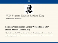 vcp-mlk.de Webseite Vorschau
