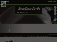 kawasaki-heinrich.de Webseite Vorschau