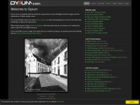 dyxum.com Webseite Vorschau