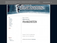 Frankenstein-musical.blogspot.com
