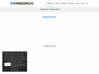 Friedrich-gmbh.de