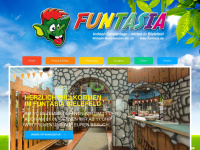 funtasia.de Webseite Vorschau