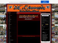 mc-soemmerda.de.tl Webseite Vorschau