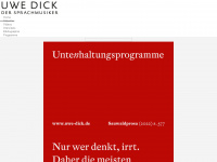 uwe-dick.de