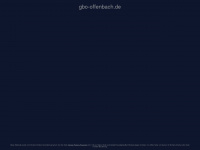 gbo-offenbach.de Webseite Vorschau