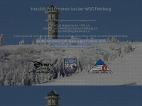 wsg-feldberg.de Webseite Vorschau