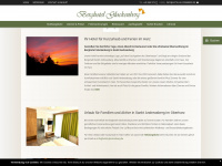 hotel-glockenberg.de Webseite Vorschau