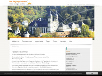 tagungshaus.net Webseite Vorschau