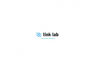 link-lab.net Webseite Vorschau