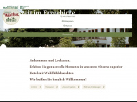 kreuztanne.de Webseite Vorschau