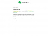 Picosong.com