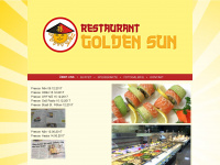 goldensun.at Webseite Vorschau