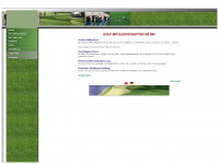 golfworldwide.de Webseite Vorschau