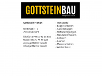 Gottstein-bau.de