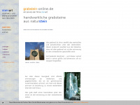 grabstein-online.de Thumbnail