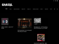 grazil.at Webseite Vorschau