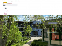 grimmelshausenschule-renchen.de Webseite Vorschau
