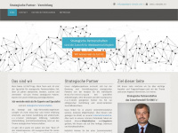 strategische-partner.de Webseite Vorschau