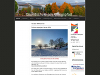 gs-goellheim.de Webseite Vorschau