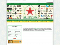 supersemena.com Webseite Vorschau