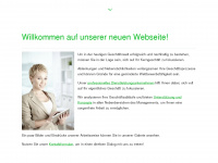 hansa-bau.at Webseite Vorschau