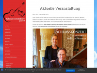kultur-sehn.de Webseite Vorschau