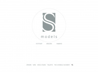 s-models.com Webseite Vorschau