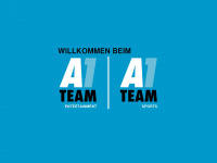 a1-team.com Webseite Vorschau