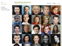 hoestermann.de Webseite Vorschau
