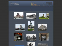 industriekultur-fotografie.net Webseite Vorschau