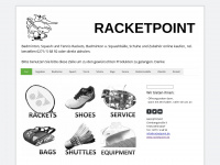 racketpoint.de Thumbnail
