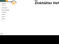 zinkhuetterhof.de Webseite Vorschau