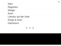 torsten-krug.de Webseite Vorschau