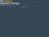 harzer-webdesign.de Webseite Vorschau