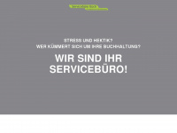 servicebuero-koch.info Webseite Vorschau