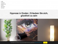 heilhypnose.de Webseite Vorschau