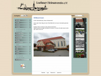 Heimatverein-luckau.de