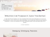 heiner-bernhard.de Webseite Vorschau