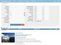 world-ships.com Webseite Vorschau