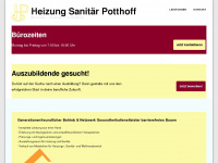 heizung-sanitaer-potthoff.de