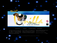 vanilla-marketing.de Webseite Vorschau