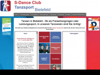 Tanzsport-bielefeld.de