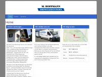 hoffmann-dienstleistungen.de