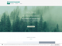 Hohenthanner.at