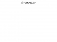 thaitherapy.at Webseite Vorschau