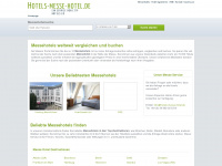 hotels-messe-hotel.de
