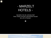 hotels-wilhelmshaven.de Webseite Vorschau