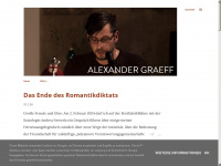 alexander-graeff.de Thumbnail