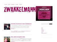 zwakkelmann.de Webseite Vorschau