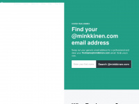 minkkinen.com